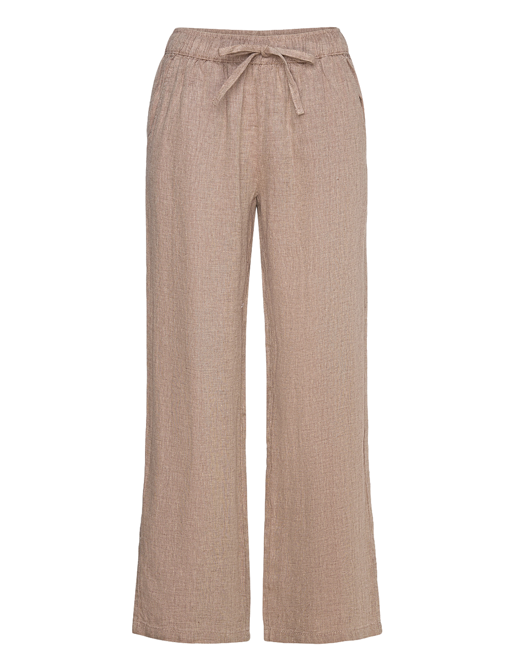 Bruun & Stengade - BS Annette Pants - linbukser - brown - 0