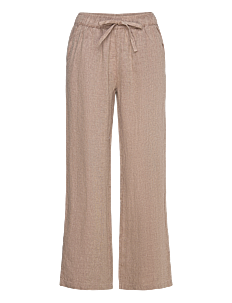 Bruun & Stengade BS Annette Pants - Bruun & Stengade - BROWN / brown