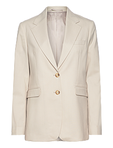 Bruun & Stengade BS Estelle Regular Fit Blazer - Bruun & Stengade - SAND / beige