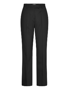 Bruun & Stengade BS Louise Suit Pants - Bruun & Stengade - BLACK / black