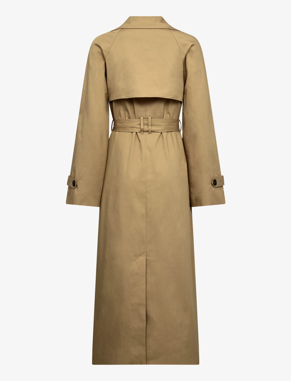 Bruun & Stengade - BS Leonora Coat - trenchcoats - camel - 2