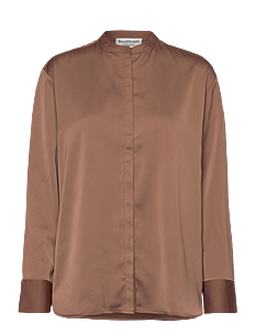 Bruun & Stengade BS Adora Shirt - Bruun & Stengade - LATTE / brown