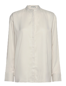 Bruun & Stengade BS Adora Shirt - Bruun & Stengade - OFF WHITE / cream