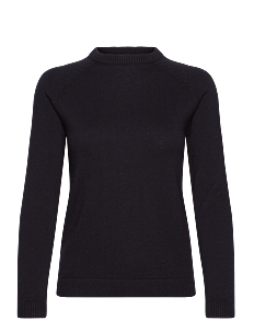 Bruun & Stengade BS Layla Regular Fit Knitwear - Bruun & Stengade - NAVY / navy