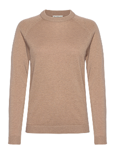 Bruun & Stengade BS Layla Regular Fit Knitwear - Bruun & Stengade - SAND / beige