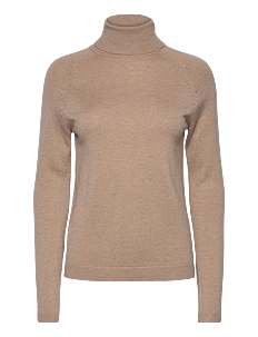 Bruun & Stengade BS Valeria Regular Fit Knitwear - Bruun & Stengade - SAND / beige