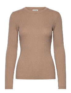 Bruun & Stengade BS Bonita Regular Fit Knitwear - Bruun & Stengade - SAND / beige