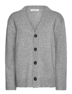 Bruun & Stengade BS Ariel Regular Fit Knitwear - Bruun & Stengade - GREY / grey