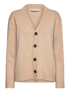 Bruun & Stengade BS Ariel Regular Fit Knitwear - Bruun & Stengade - SAND / beige