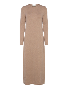 Bruun & Stengade BS Janita Regular Fit Dress - Bruun & Stengade - SAND / beige