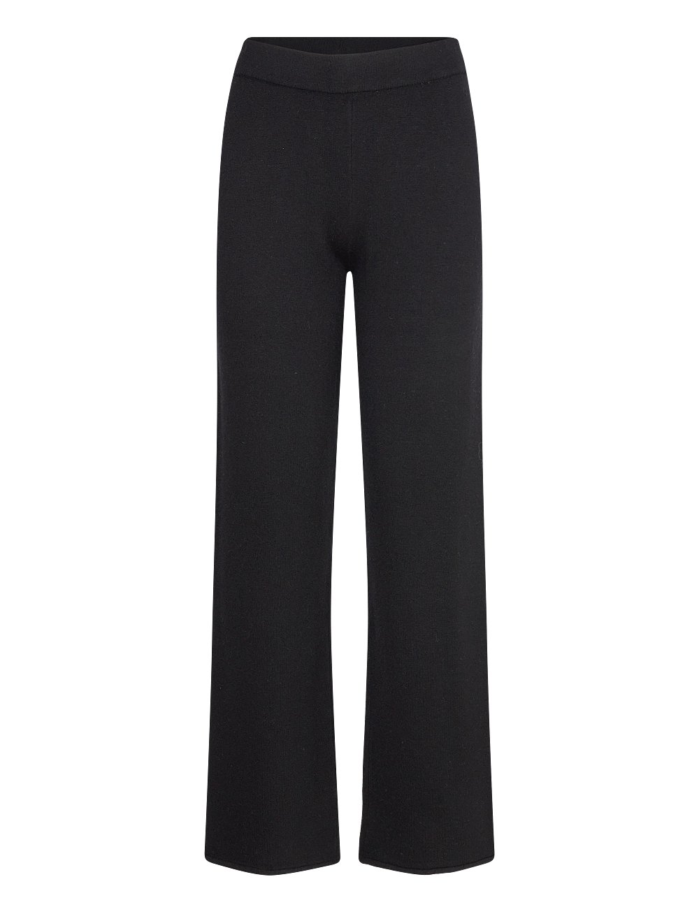 Bruun & Stengade - BS Scarlett Pants - rette bukser - black - 0