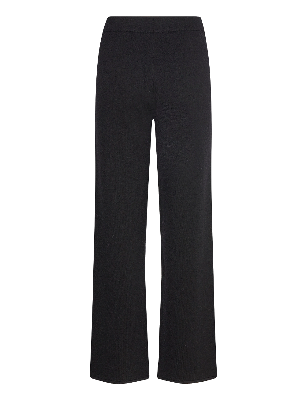 Bruun & Stengade - BS Scarlett Pants - rette bukser - black - 1