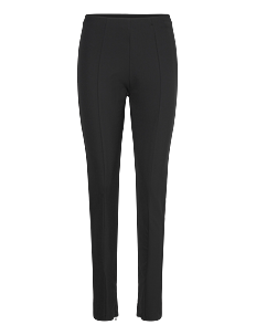 Bruun & Stengade BS Zoe Regular Fit Pants - Bruun & Stengade - BLACK / black