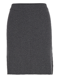 Bruun & Stengade BS Lorena Skirt - Bruun & Stengade - GREY / grey