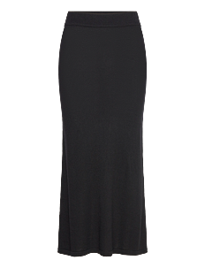 Bruun & Stengade BS Geneva Skirt - Bruun & Stengade - BLACK / black