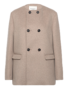 Bruun & Stengade BS Geleste Jacket - Bruun & Stengade - BEIGE / beige