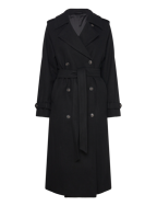 BS Kaylee Coat - BLACK