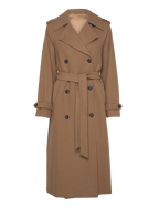 BS Kaylee Coat - CAMEL