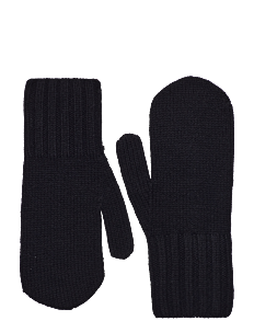 Bruun & Stengade BS Reagan Regular Fit Mittens - Bruun & Stengade - BLACK / black