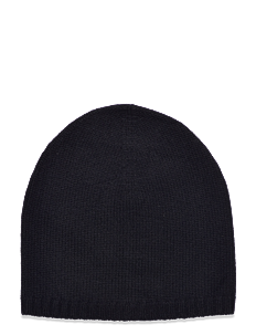 Bruun & Stengade BS Harper Beanie - Hatter & Luer - BLACK / black