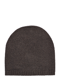 Bruun & Stengade BS Harper Beanie - Bruun & Stengade - BROWN / brown