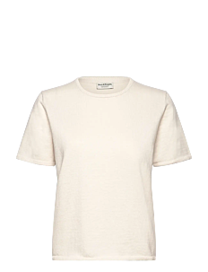 Bruun & Stengade BS Tekla Regular Fit T-Shirt - Bruun & Stengade - OFF WHITE / white