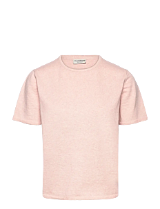 Bruun & Stengade BS Tekla Regular Fit T-Shirt - Bruun & Stengade - ROSE / pink/rose