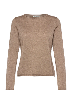 Bruun & Stengade BS Ophelia Regular Fit Knitwear - Bruun & Stengade - BROWN / brown