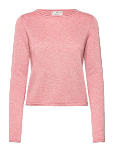 Bruun & Stengade BS Ophelia Regular Fit Knitwear - Bruun & Stengade - DUSTY PINK / pink/rose