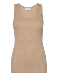 Bruun & Stengade BS Charlotte Regular Fit Top - Bruun & Stengade - SAND / beige