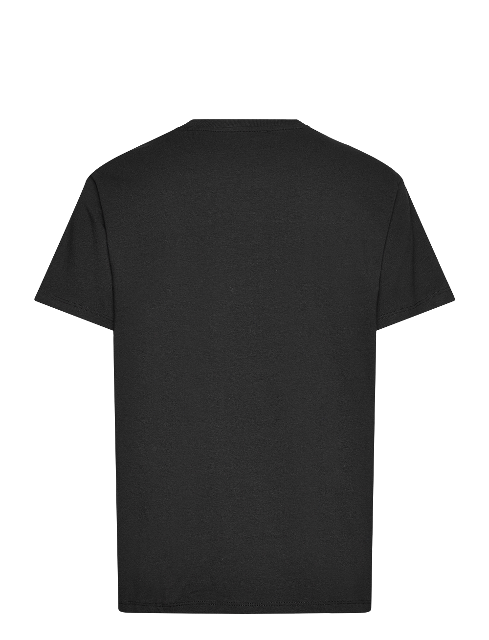 Bruun & Stengade - BS Luna T-Shirt - t-skjorter - black - 1