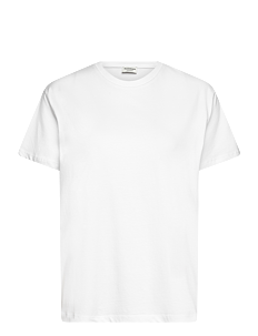 Bruun & Stengade BS Luna T-Shirt - Bruun & Stengade - WHITE / white