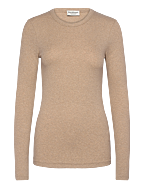 BS Margrethe Regular Fit Top - SAND