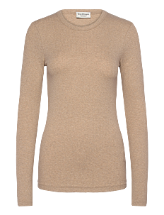 Bruun & Stengade BS Margrethe Regular Fit Top - Bruun & Stengade - SAND / beige