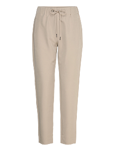 Bruuns Bazaar RubySusBBLiwa pants - Rette bukser - WARM GREY / beige