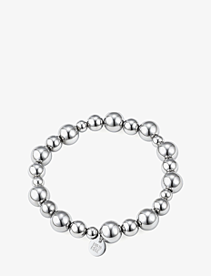 Bud to rose Brea Elastic Bracelet - Lenkearmbånd - SILVER / silver