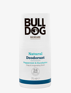 Bulldog Peppermint & Eucalyptus Deodorant 75 ml - Deodorant - CLEAR / undefined