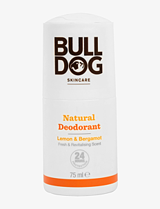 Bulldog Lemon&Bergamot Deodorant 75 ml - Deodorant - CLEAR / undefined