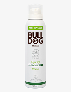 Bulldog Original Spray Deodorant - Deodorant - CLEAR / undefined