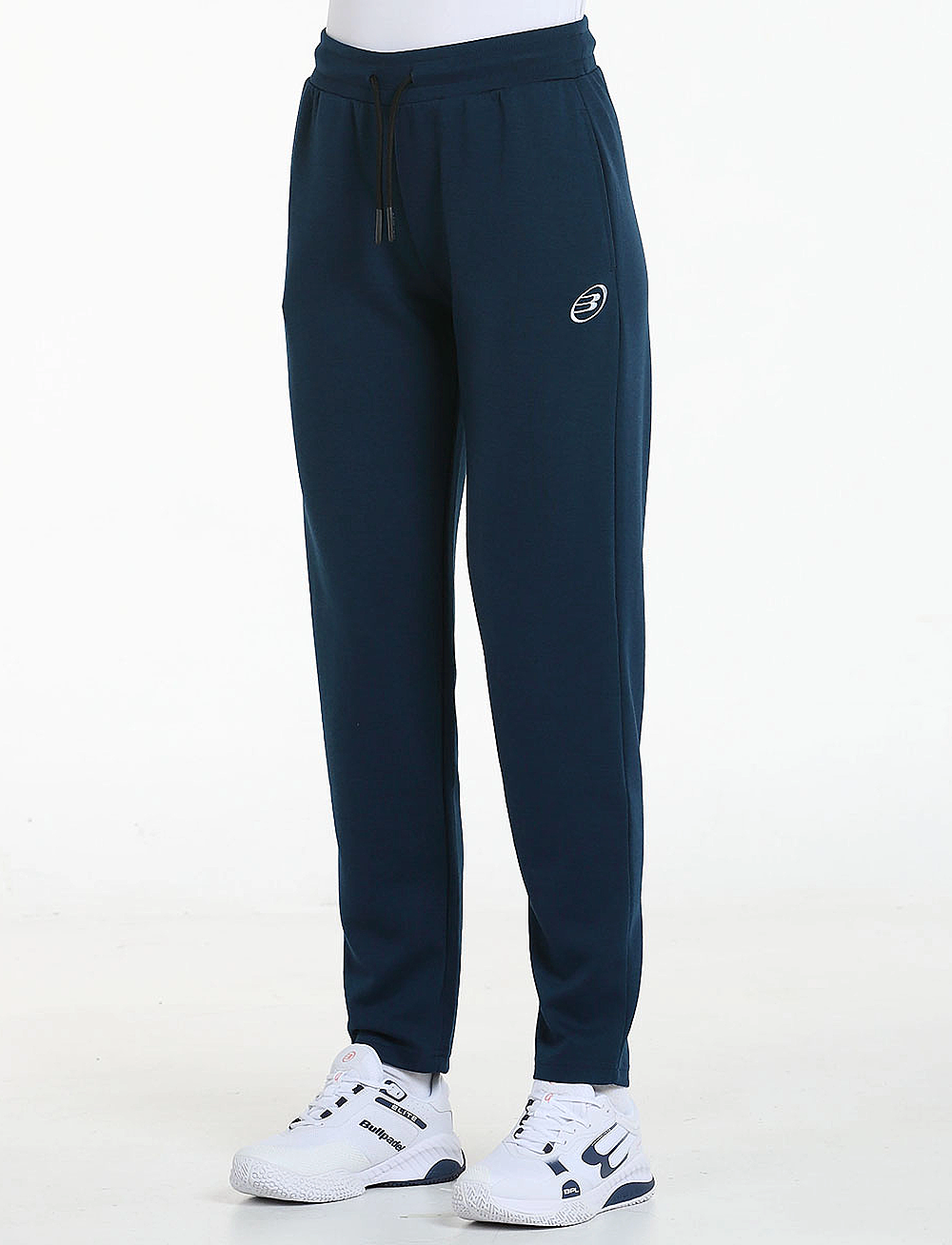 Bullpadel - NIGRAN TROUSERS - treningsbukser - 424 azul noche - 0