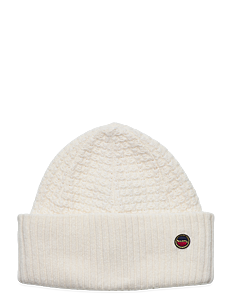 BUSNEL GARCIA beanie - Hatter & Luer - ECRU / white