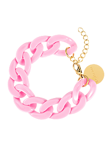 By Jolima Marbella bracelet - Armbånd - LIGHT PINK / pink/rose