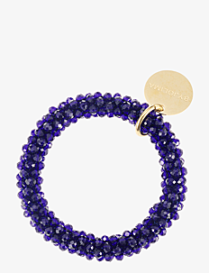 By Jolima Candy Bracelet - By Jolima - BLUE / gold