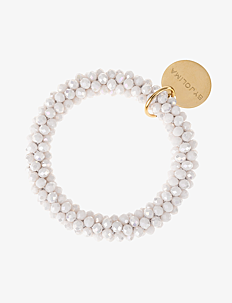 By Jolima Candy Bracelet - By Jolima - NUDE / cream