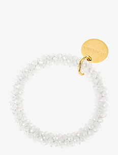 By Jolima Candy Bracelet - Armbånd - WHITH / white