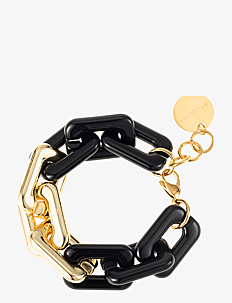 By Jolima Marni bracelet - Lenkearmbånd - BLACK / black