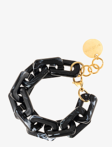 By Jolima Varenna bracelet - Armbånd - BLACK / black