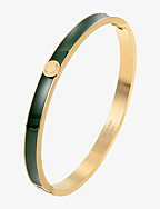 Palermo bangle - FOREST GREEN