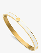 Palermo bangle - WHITE