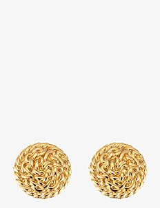 By Jolima Miami earring - By Jolima - GOLD / gold